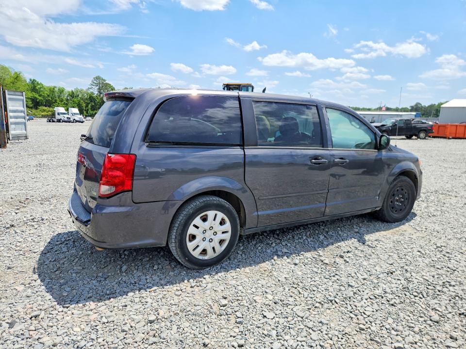 2017 Dodge Grand Caravan