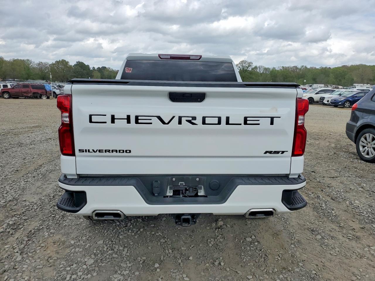 2022 Chevrolet Silverado LTD K1500 RST
