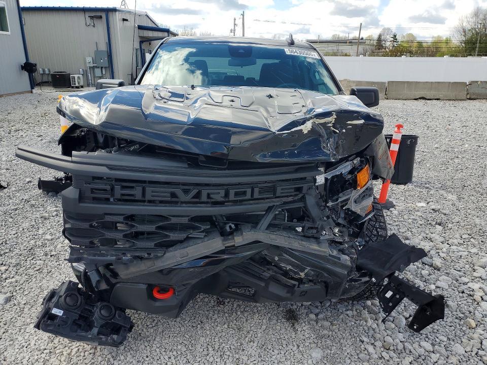 2025 Chevrolet Silverado K1500 Trail Boss Custom