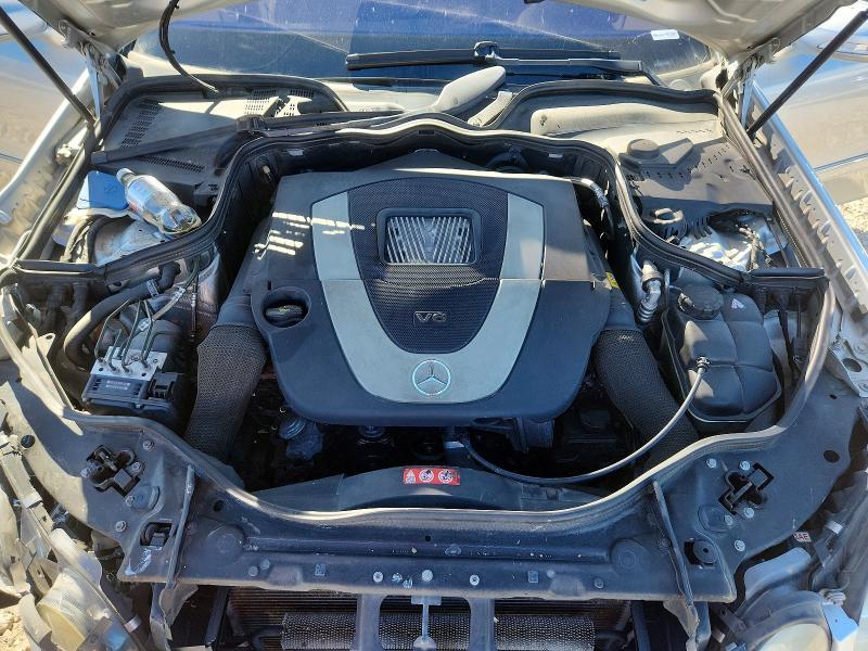 2007 Mercedes-Benz E 350