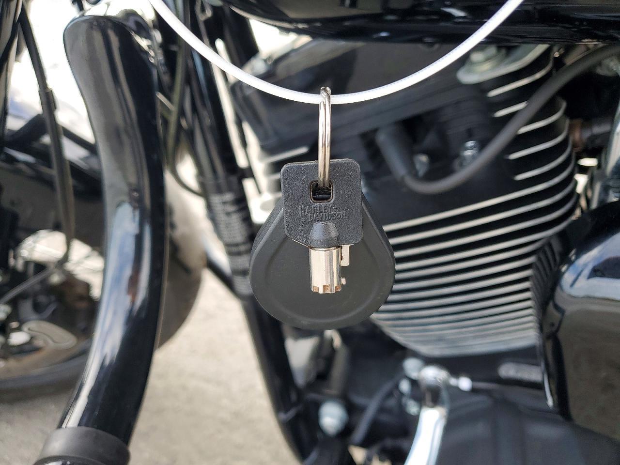 2017 Harley-Davidson Flss