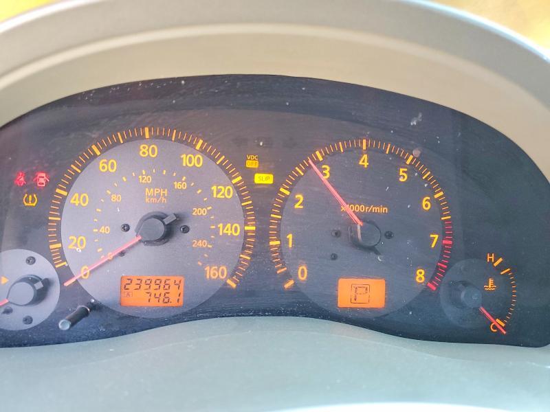 2004 Infiniti G35 Base