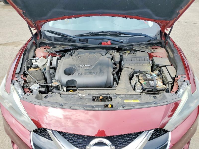 2016 Nissan Maxima 3.5 sr