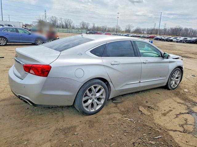 2014 Chevrolet Impala ltz