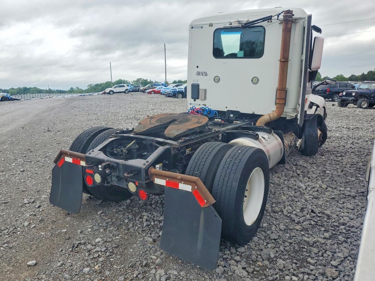 2015 Peterbilt 579 Semi Truck
