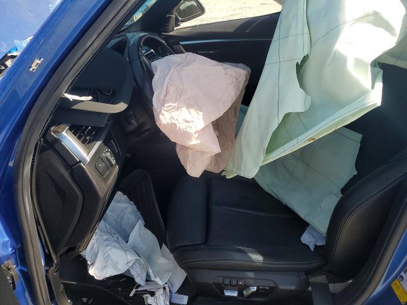 2016 BMW 328 i Sulev