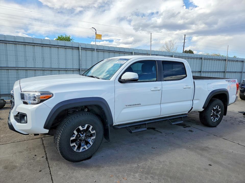 2017 Toyota Tacoma TRD OFF-Road