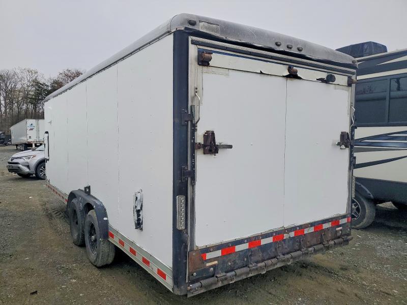 2014 Wells Cargo Wells Cargo Trailer