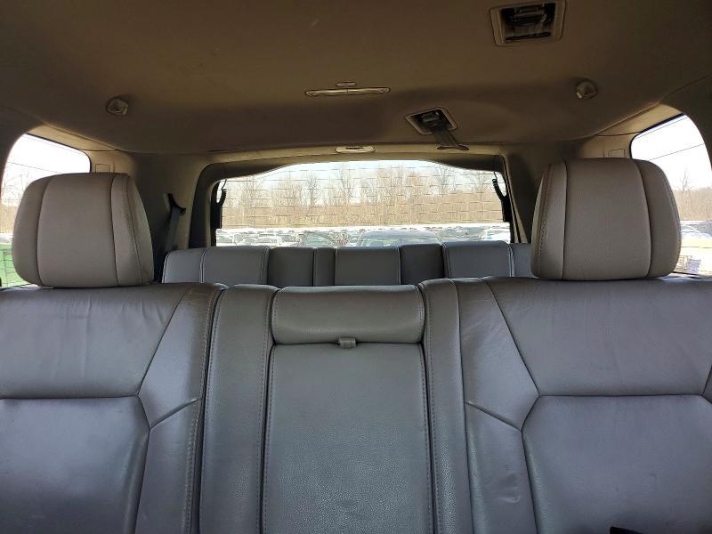 2012 Honda Pilot Exln