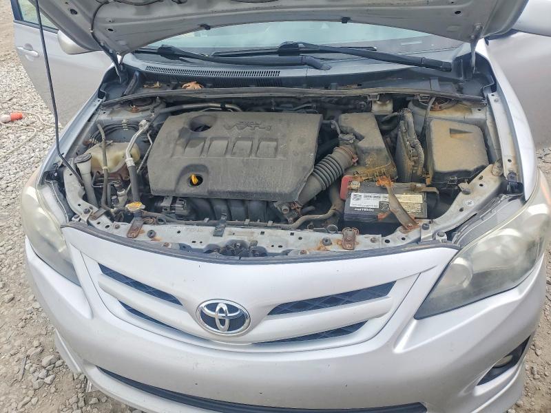 2012 Toyota Corolla s