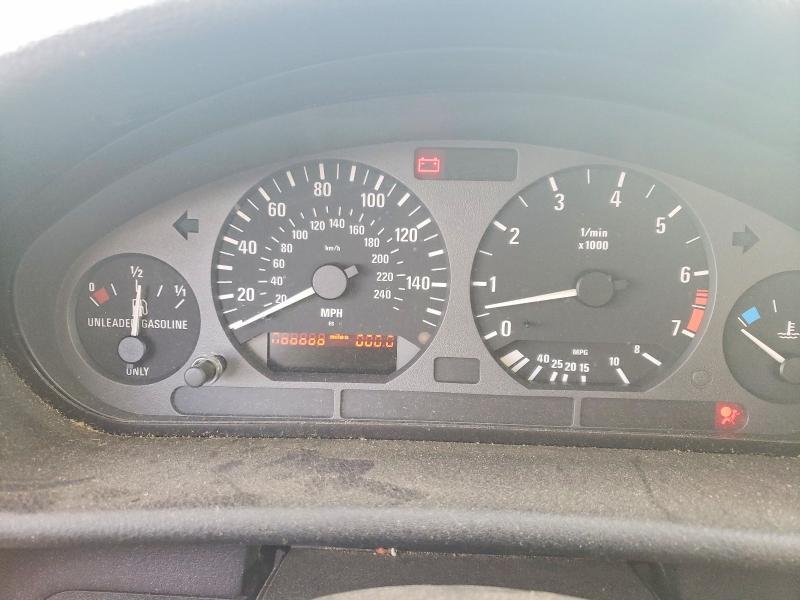 1997 BMW 328 ic Automatic