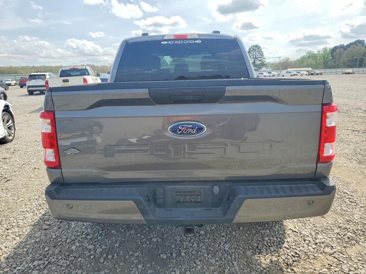 2023 Ford F150 Supercrew
