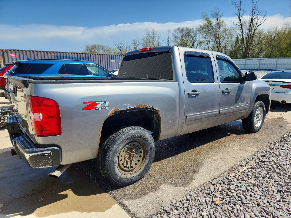 2009 Chevrolet Silverado K1500 LT