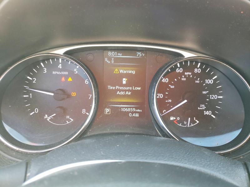 2016 Nissan Rogue sl