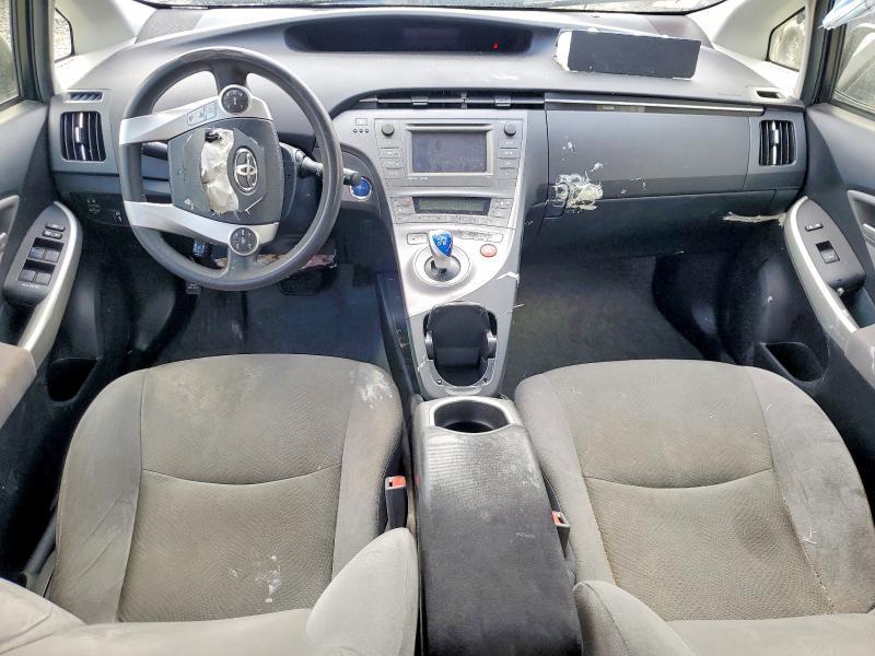 2015 Toyota Prius Three