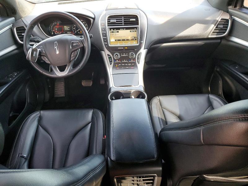 2018 Lincoln Mkx Premiere