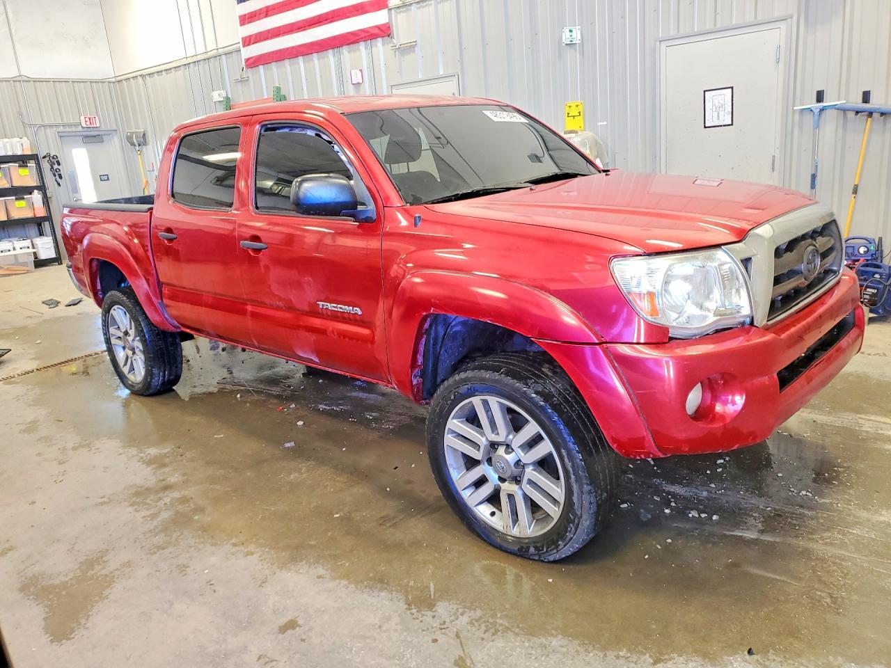 2010 Toyota Tacoma V6