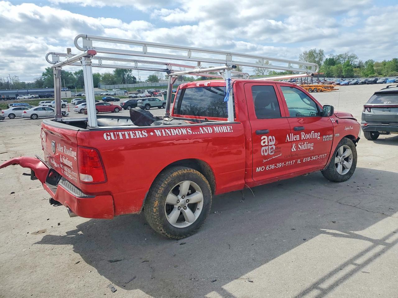 2015 Dodge RAM 1500 ST