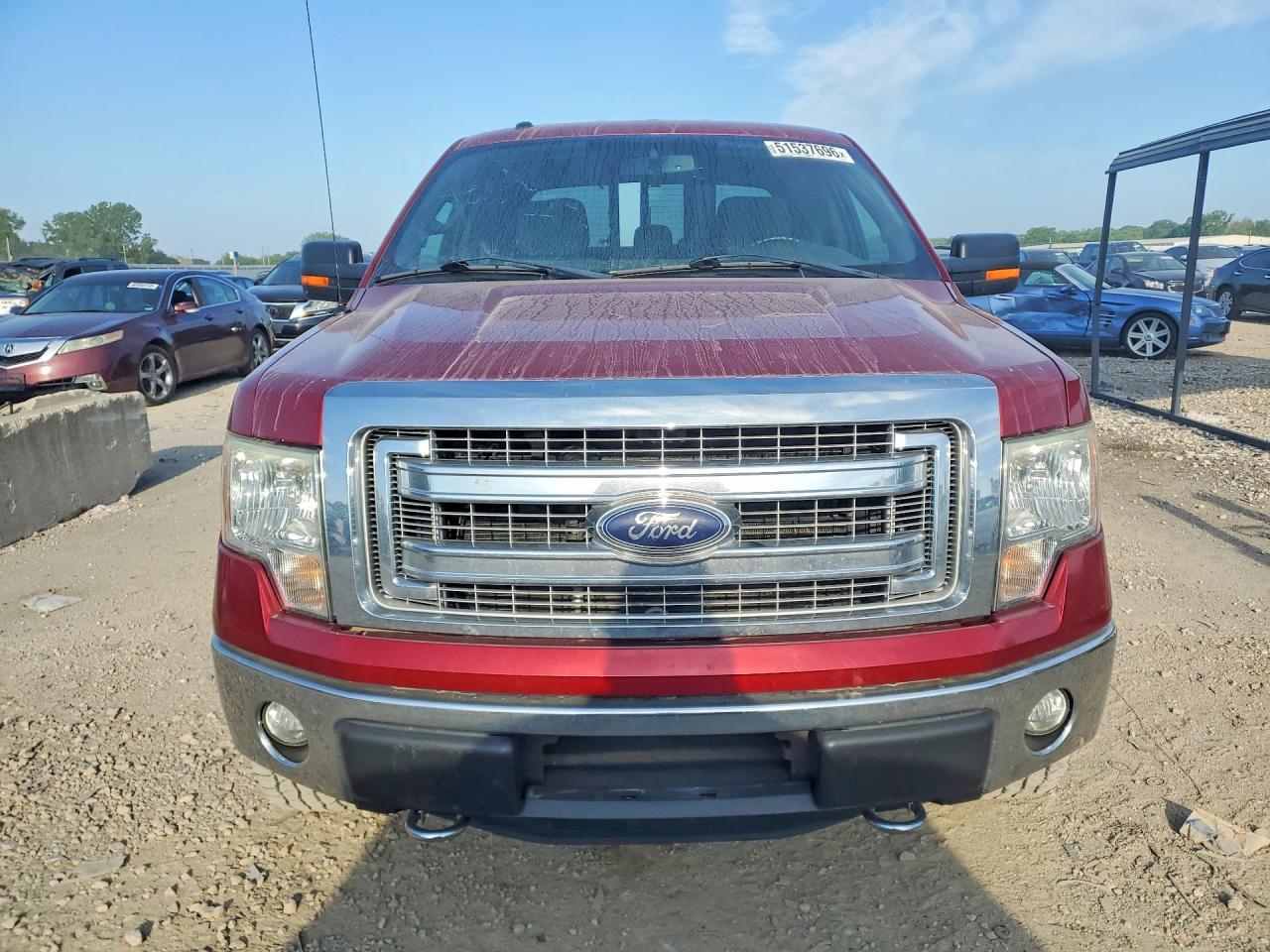 2014 Ford F150 Supercrew