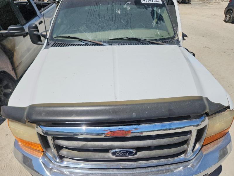 1999 Ford F250 Super Duty