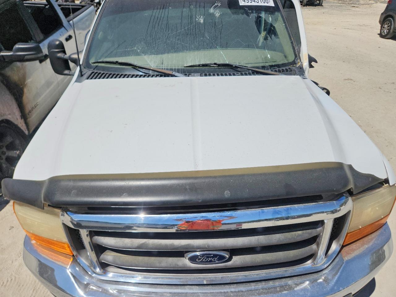 1999 Ford F250 Super Duty