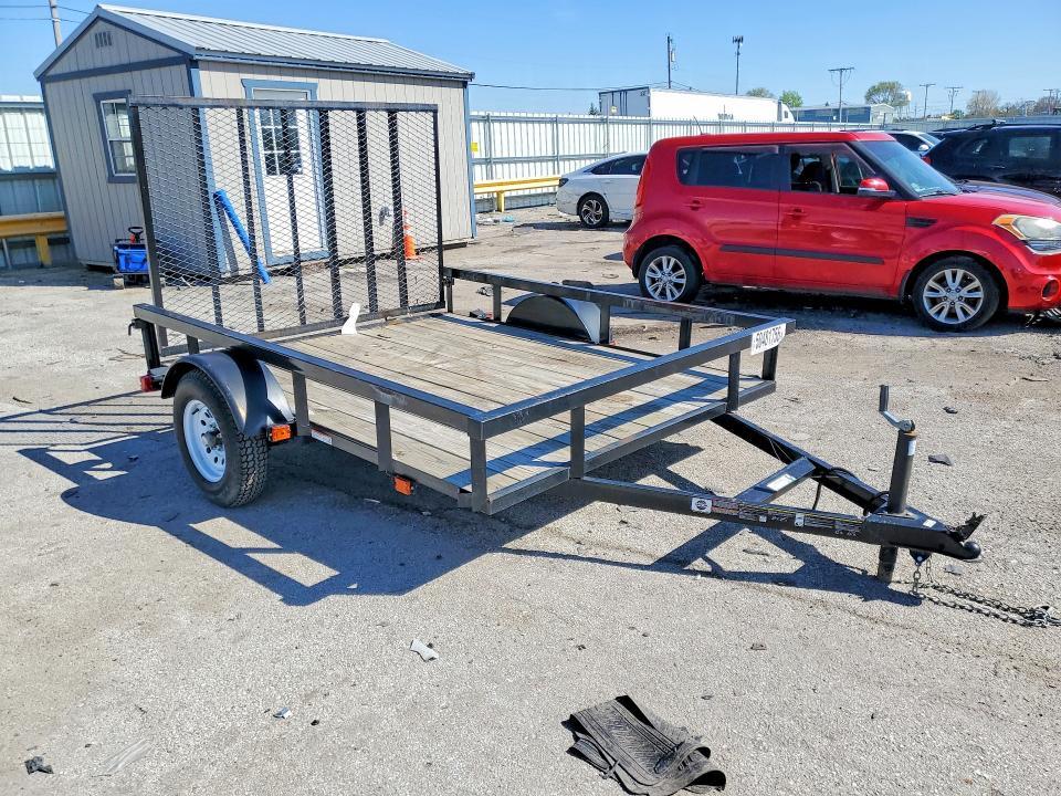 2022 Carry-On Utility Trailer