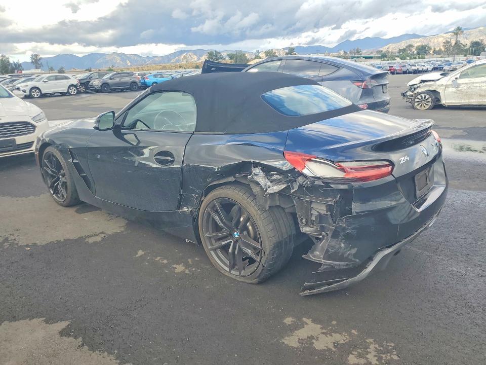 2022 BMW Z4 Sdrive30i