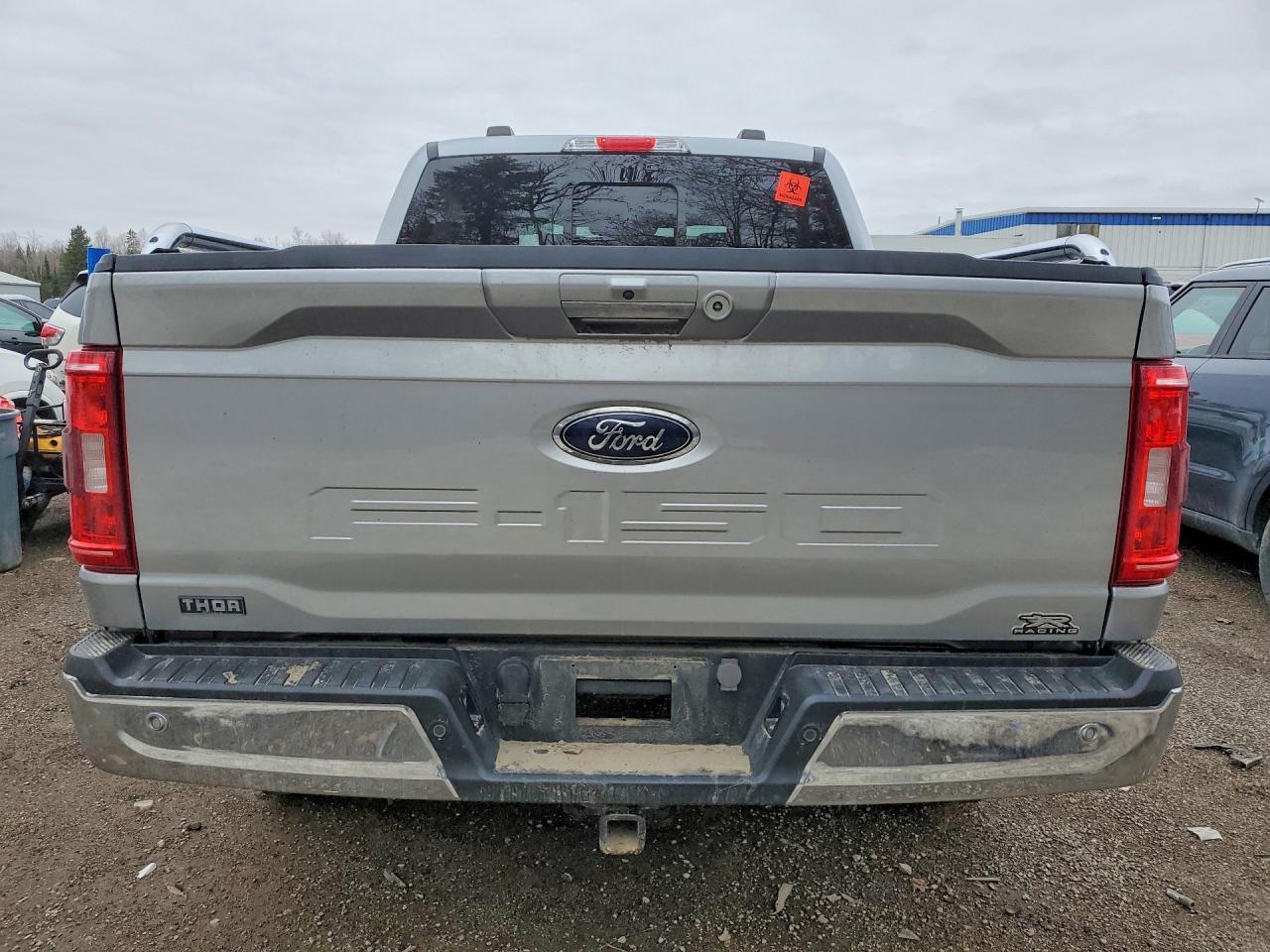 2023 Ford F150 Supercrew