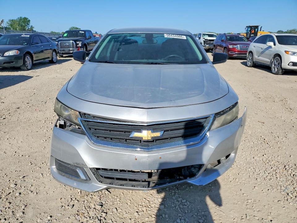 2014 Chevrolet Impala ls