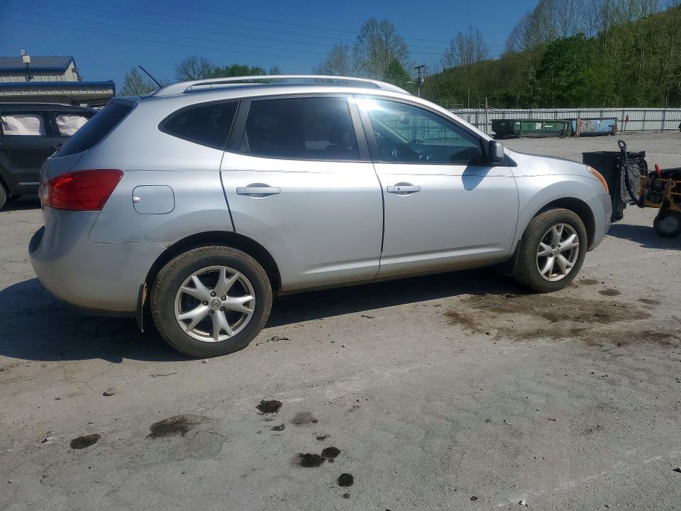 2009 Nissan Rogue s