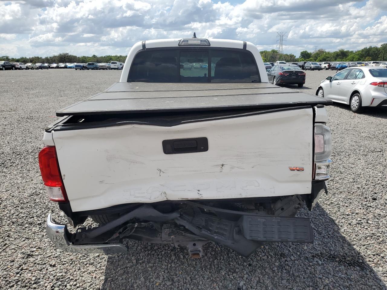 2016 Toyota Tacoma SR5 V6