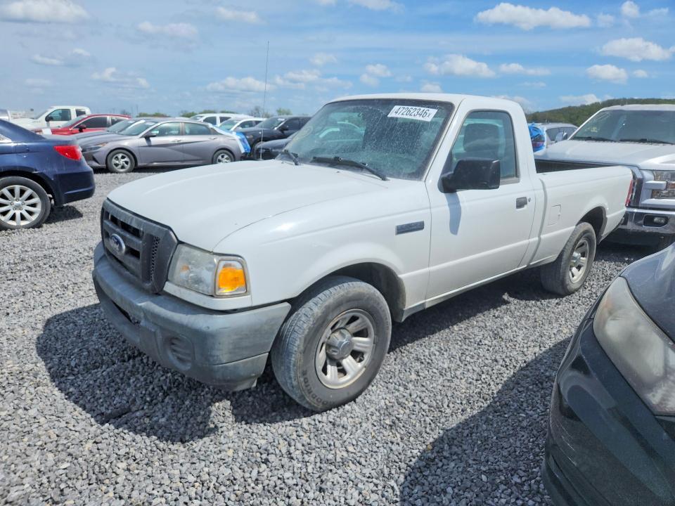 2011 Ford Ranger