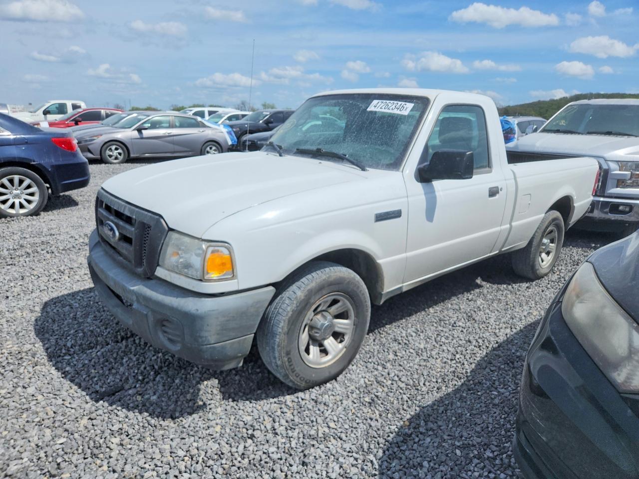 2011 Ford Ranger