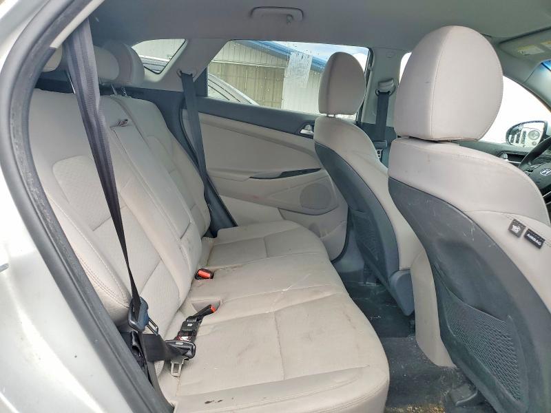 2019 Hyundai Tucson se