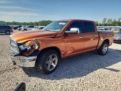 Dodge salvage cars for sale: 2010 Dodge Ram 1500