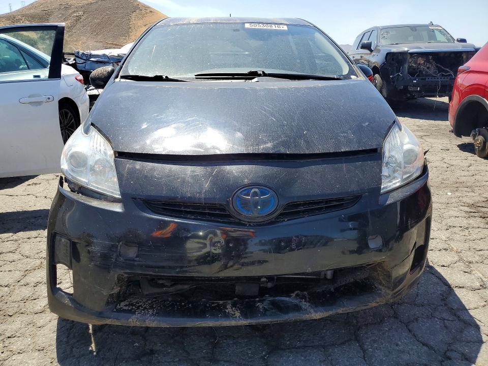 2010 Toyota Prius ii