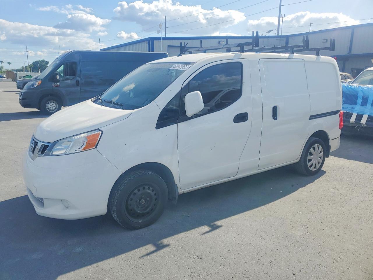 2017 Niss AN NV200 Utility / Service Van
