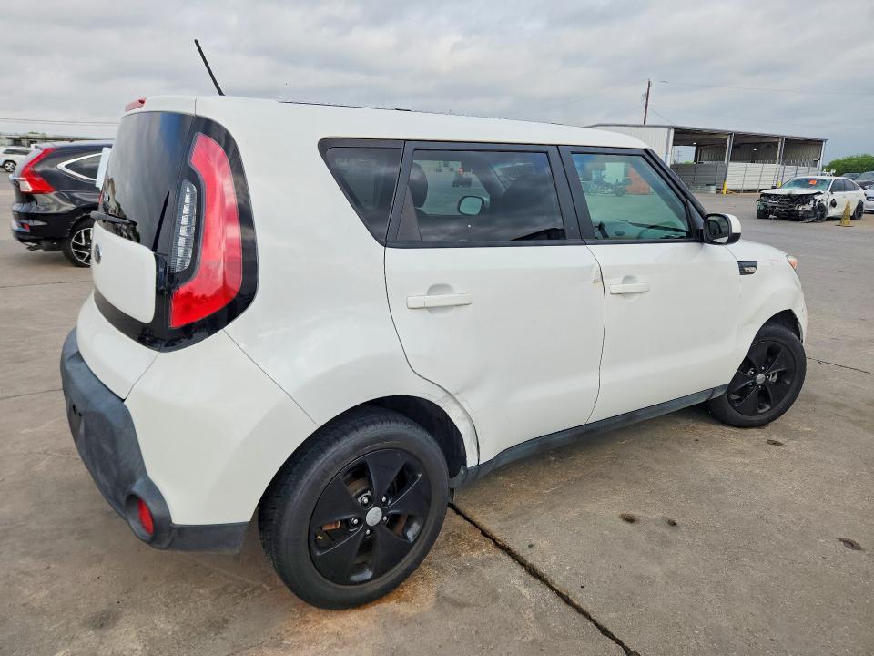 2014 KIA Soul Base