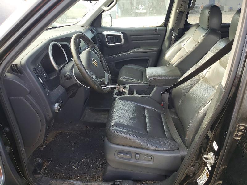 2007 Honda Ridgeline RTL