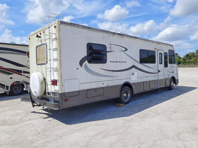 2001 Workhorse Custom Chassis Motorhome Chassis