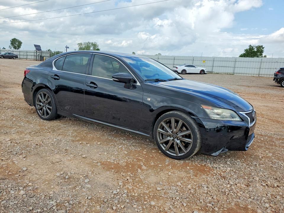 2013 Lexus Lexus gs 350
