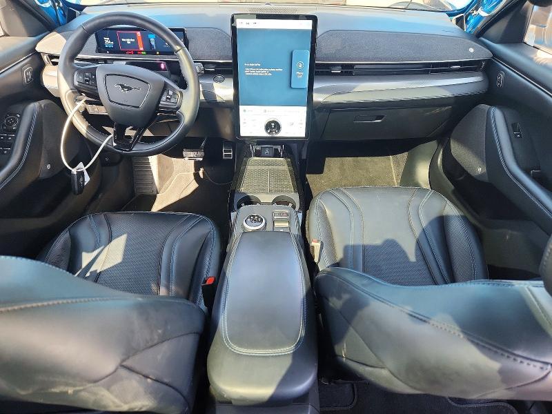 2021 Ford Mustang Mach-e Premium