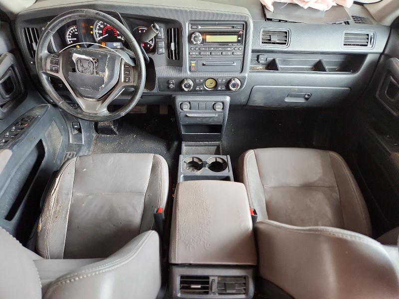 2012 Honda Ridgeline Sport