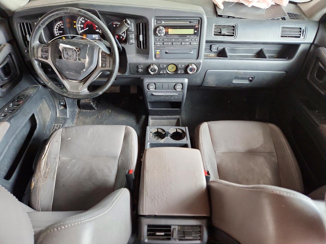 2012 Honda Ridgeline Sport