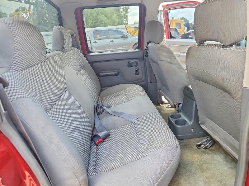 2001 Nissan Frontier XE