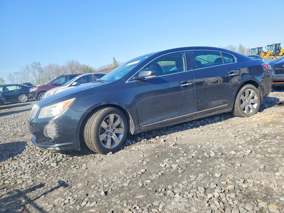 2012 Buick Lacrosse Premium