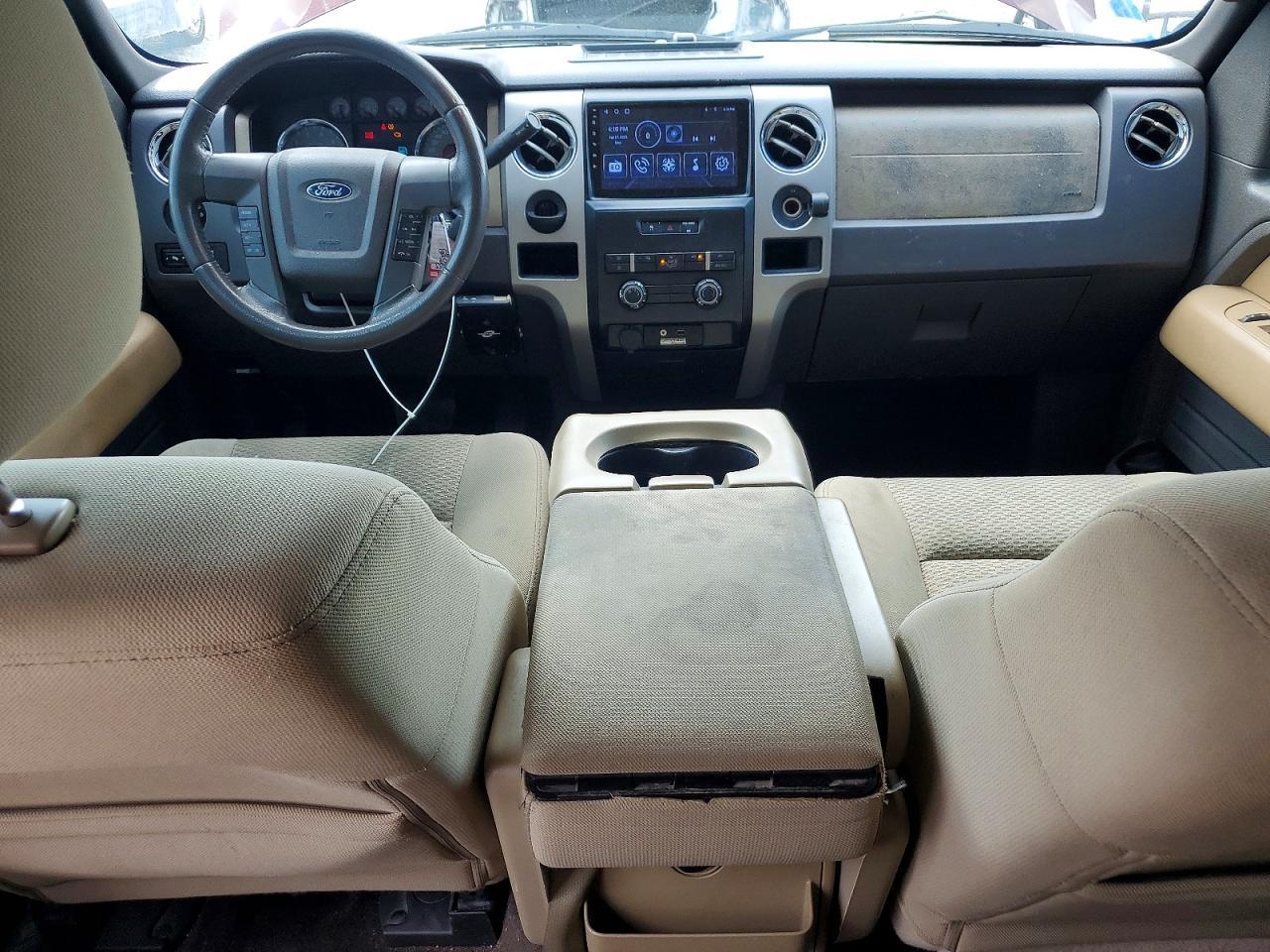 2009 Ford F150 Supercrew