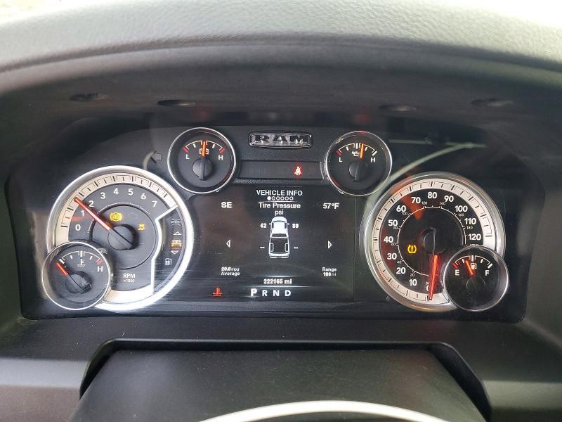 2014 Dodge RAM 1500 SLT