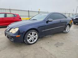 2007 Mercedes-Benz Clk 350 for sale in Haslet, TX