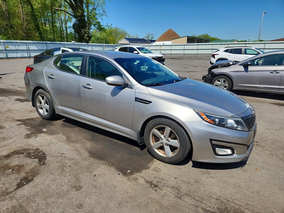 2015 KIA Optima lx